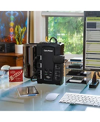 CyberPower CP685AVRG 685VA/390W AVR Ups Surge Protector & Battery Backup