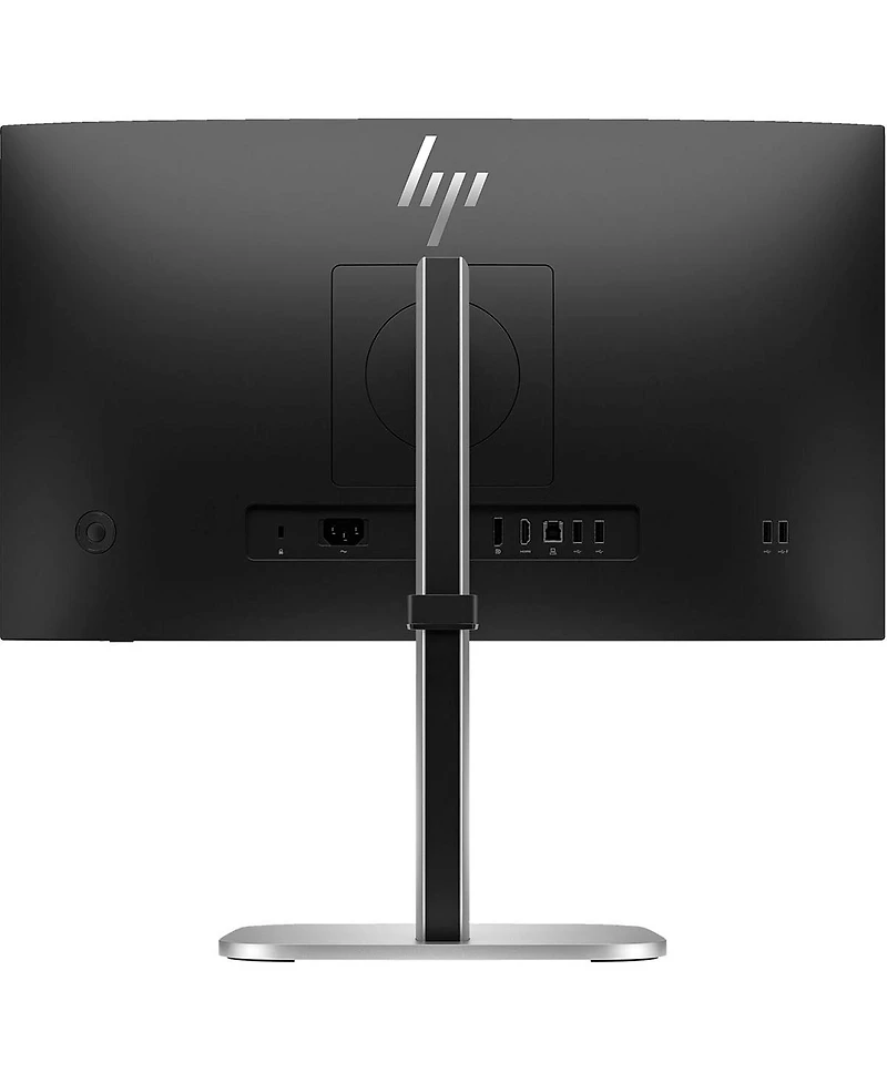 Hp Series 5 Pro 524pf 23.8" 16:9 Full Hd 100Hz Ips Lcd Monitor, Black