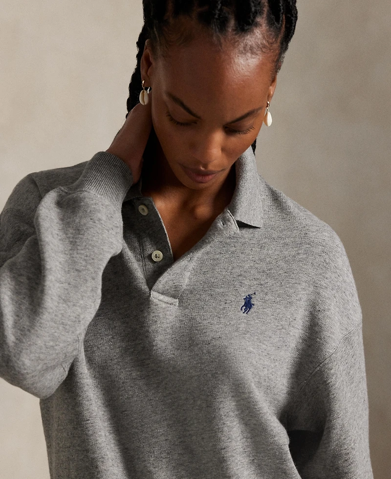 Polo Ralph Lauren Women's Long Sleeve Sweatshirt