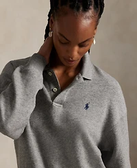 Polo Ralph Lauren Women's Long Sleeve Sweatshirt