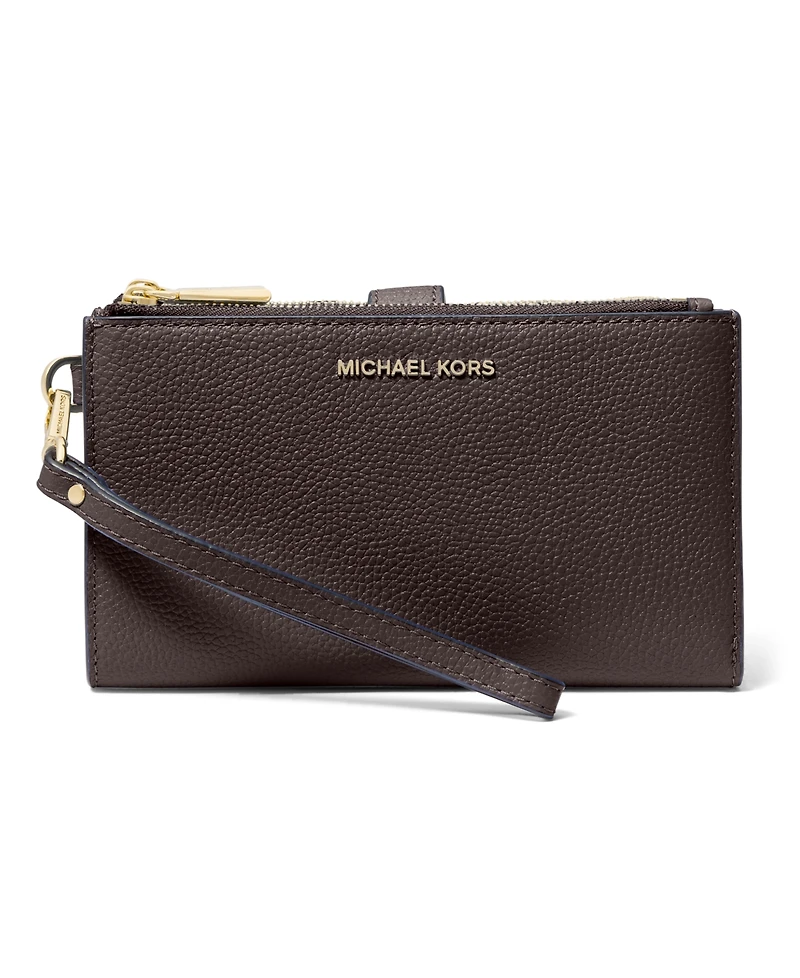 Michael Kors Jet Set Double Zip Wristlet