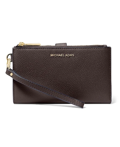 Michael Kors Jet Set Double Zip Wristlet