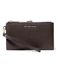 Michael Kors Jet Set Double Zip Wristlet