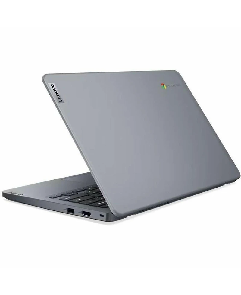 Lenovo 14e Chromebook Gen 3 14" Full Hd Touchscreen Laptop, Intel N200 1.0GHz, 8GB Ram, 128GB eMMC, ChromeOS, Storm Gray