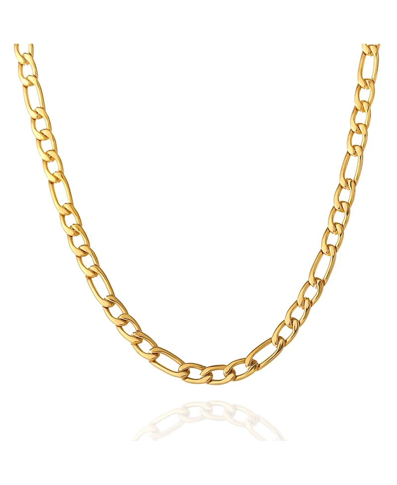 Lucky Brand Figaro Chain Necklace