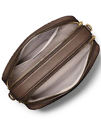 Michael Kors Bryant Double Zip Chain Camera Crossbody Bag