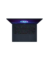 Msi Stealth 14 Ai Studio A1VEG-090US 14" Wuxga 165Hz Gaming Laptop, Intel Core Ultra 7 155H 1.4GHz, 16GB Ram, 1TB Ssd, Nvidia GeForce Rtx 4050 6G