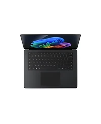 Microsoft Surface Laptop 7 15" 120Hz Touchscreen Copilot+ Pc, Intel Core Ultra 7 266V 2.2GHz, 16GB Ram, 512GB Ssd, Windows 11 Pro, Black, Taa Complian