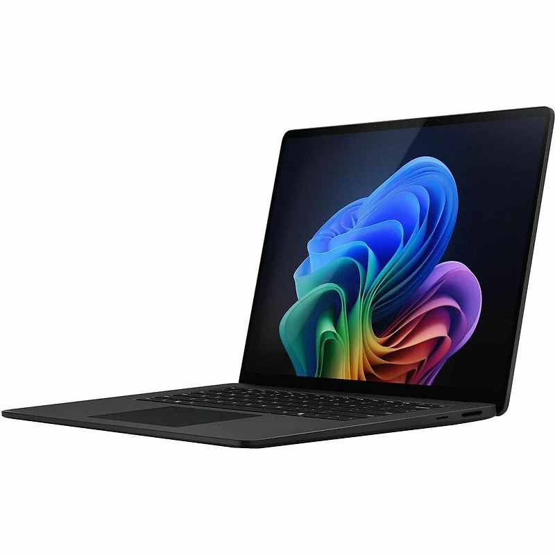 Microsoft Surface Laptop 7 15" 120Hz Touchscreen Copilot+ Pc, Intel Core Ultra 7 268V 2.2GHz, 32GB Ram, 1TB Ssd, Windows 11 Pro, Black, Taa Compl
