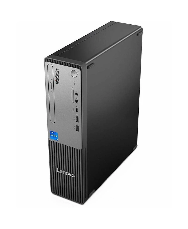 Lenovo ThinkCentre Neo 50s Gen 5 Small Form Factor Desktop Computer, Intel Core i5-14400 2.5GHz, 16GB Ram, 512GB Ssd, Windows 11 Pro, Black