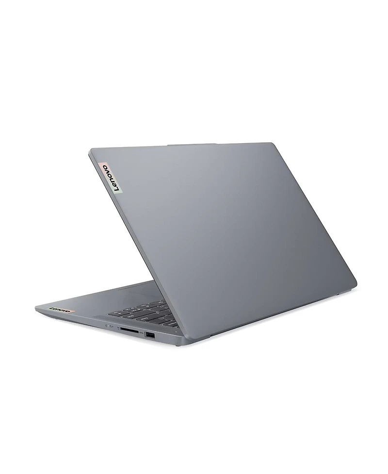 Lenovo IdeaPad Slim 3 14IAN8 14" Full Hd Laptop, Intel Core i3-N305 1.8GHz, 8GB Ram, 256GB Ssd, Windows 11 Home, Arctic Gray