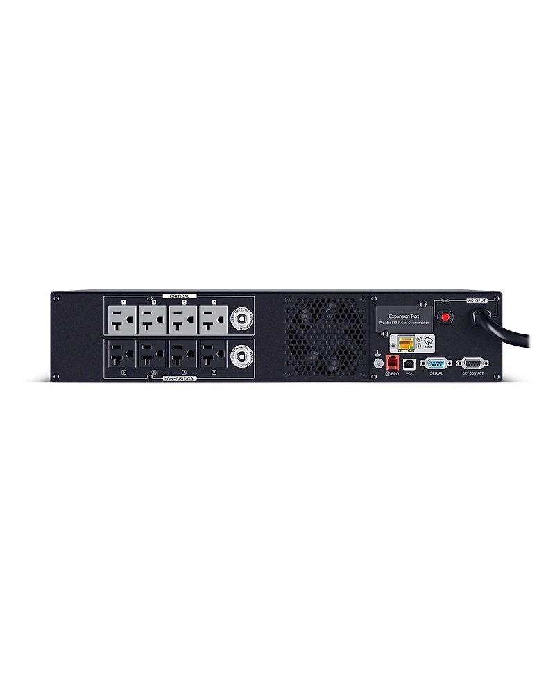 CyberPower PR2200RT2UC Smart App 2200VA/2200W Sinewave Rack/Tower Ups