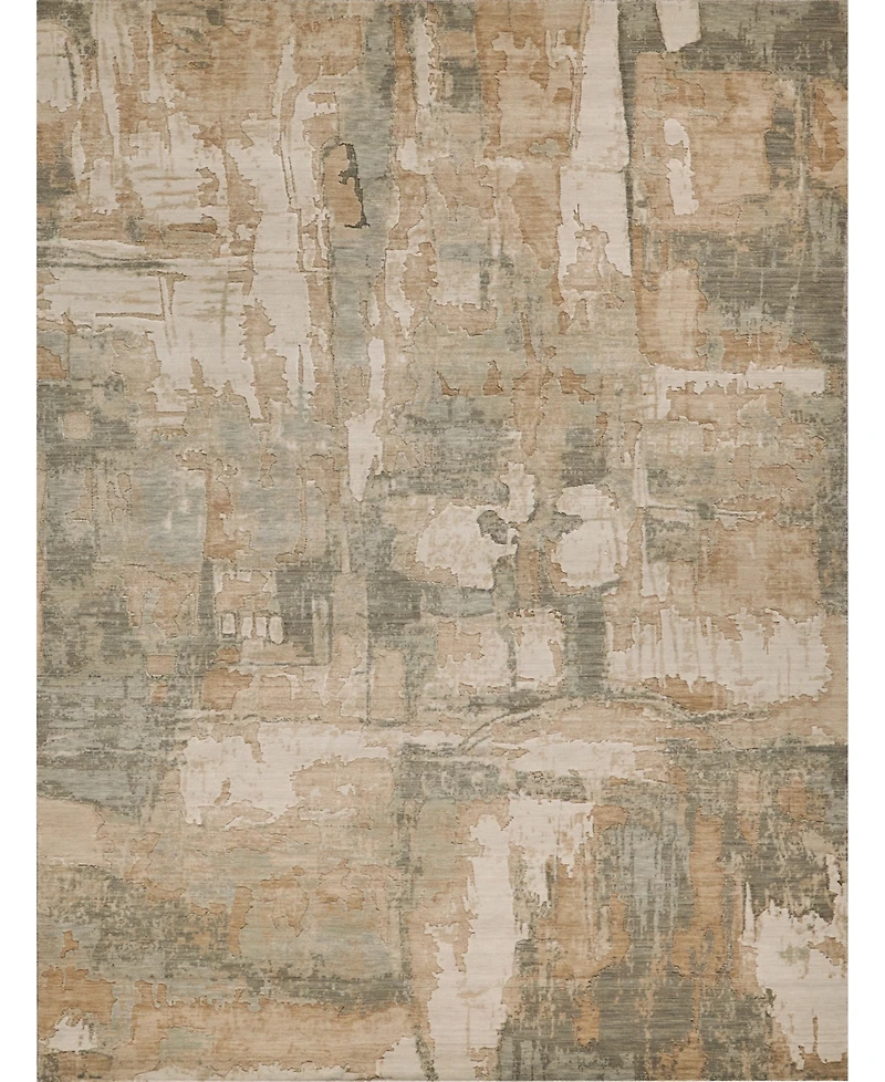 Exquisite Rugs Infinity 7130 8'0"x10'0" Area Rug