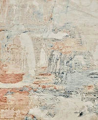 Exquisite Rugs Infinity 4'0"x6'0" Area Rug