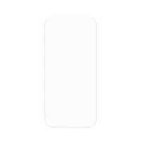 OtterBox Glass Screen Protector for Apple iPhone 16 / iPhone 15-Clear