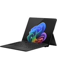 Microsoft Surface Pro 11 13" 120Hz 2-In-1 Copilot+ Pc Wi-Fi Tablet, Qualcomm Snapdragon X Elite 3.4GHz, 16GB Ram, 512GB Ssd, Windows 11 Pro, Blac