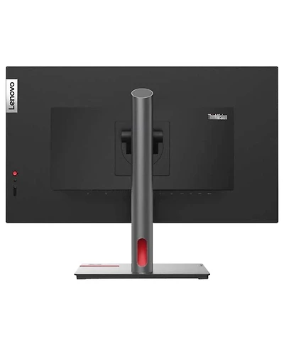 Lenovo ThinkVision P27h-30 27" 16:9 Qhd Ips Wled Lcd Hdr Monitor with Webcam, Raven Black