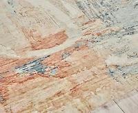 Exquisite Rugs Infinity 4'0"x6'0" Area Rug
