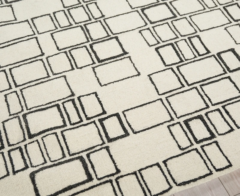 Exquisite Rugs Soho 7135 6'0"x9'0" Area Rug