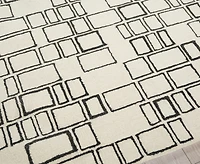 Exquisite Rugs Soho 7135 6'0"x9'0" Area Rug