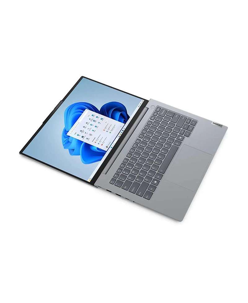 Lenovo ThinkBook 14 G7 Iml 14" Wuxga Laptop, Intel Core Ultra 5-125U 1.3GHz, 16GB Ram, 512GB Ssd, Windows 11 Pro, Arctic Gray