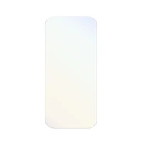 OtterBox Premium Pro Glass Antimicrobial Blue Light Screen Protector for Apple iPhone 16 Pro-Clear