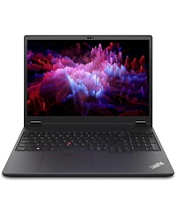 Lenovo ThinkPad P16v Gen 2 16" Wuxga Mobile Workstation, Intel Core Ultra 7 155H 1.4GHz, 16GB Ram, 512GB Ssd, Nvidia Rtx 500 Ada 4GB, Windows 11