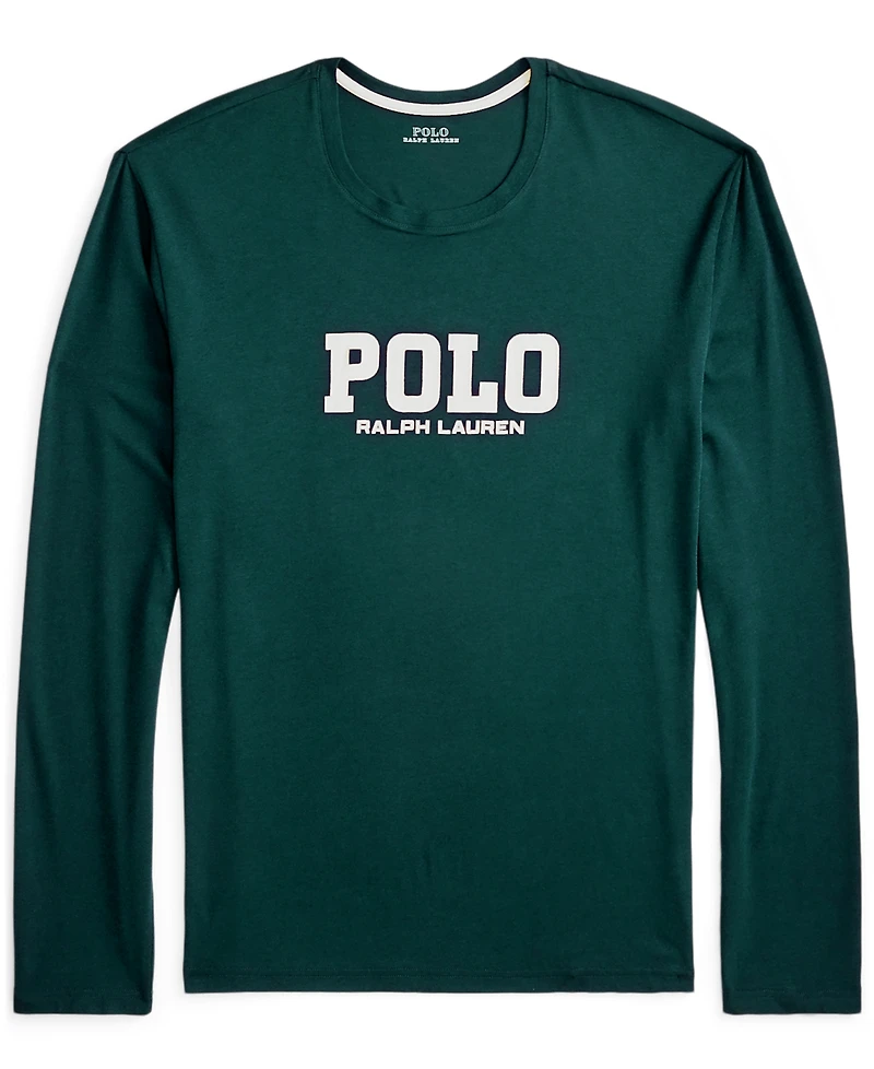 Polo Ralph Lauren Men's Long Sleeve Crewneck T-Shirt
