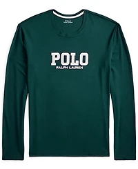 Polo Ralph Lauren Men's Long Sleeve Crewneck T-Shirt