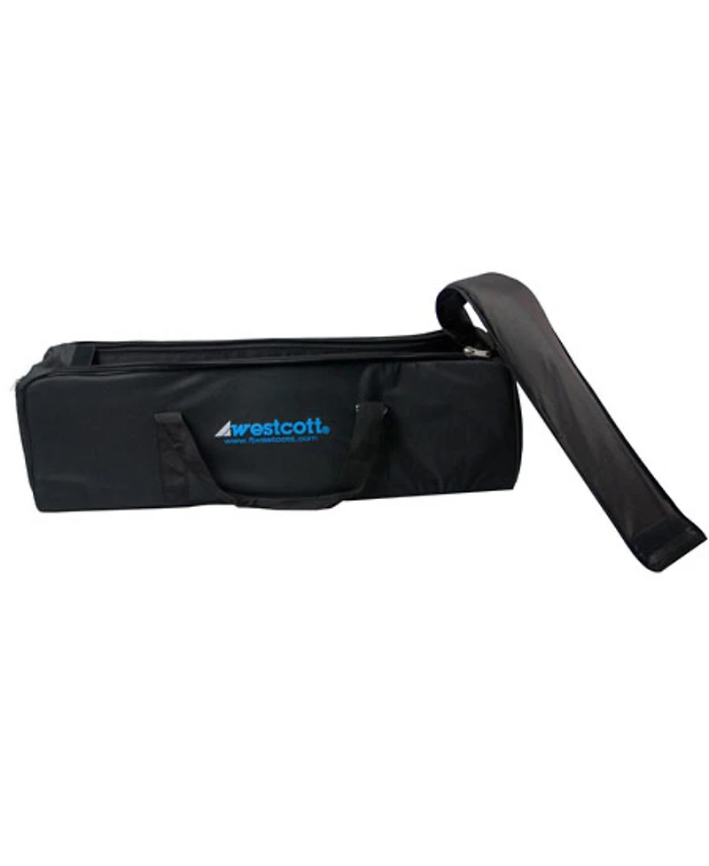 Westcott Compact Carry Case for Spiderlites with Stands and Accessories