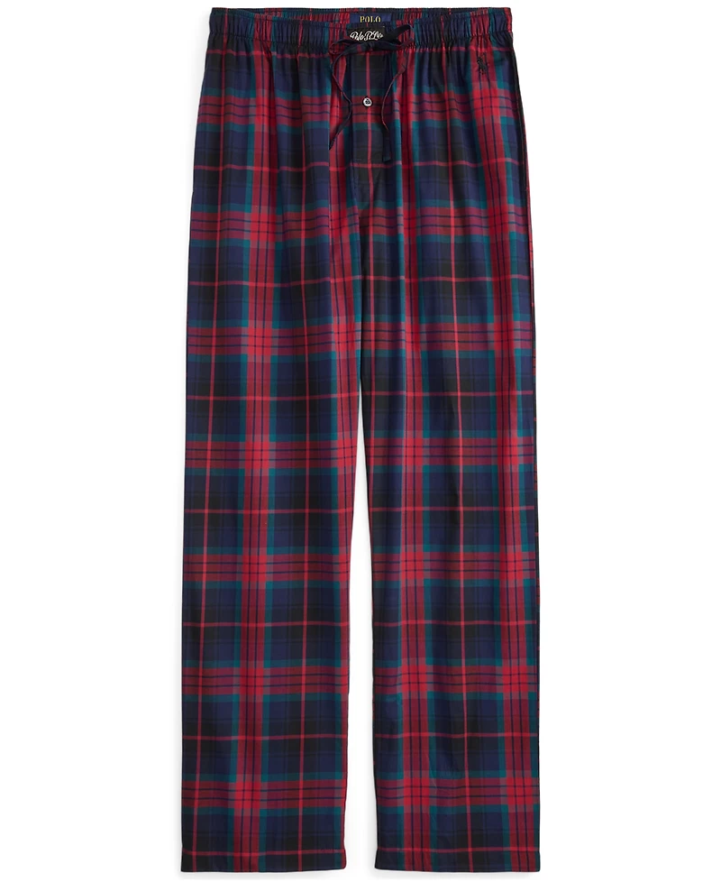 Polo Ralph Lauren Men's Yarn-Dyed Pajama Pants