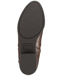 Style & Co Women's Ameliaa Block Heel Booties, Macy's Exclusive