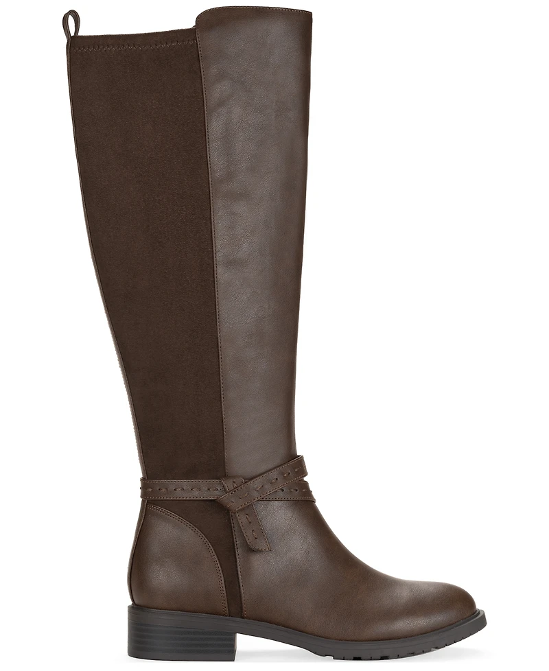 Style & Co Women's Verityy Block Heel Boots, Macy's Exclusive