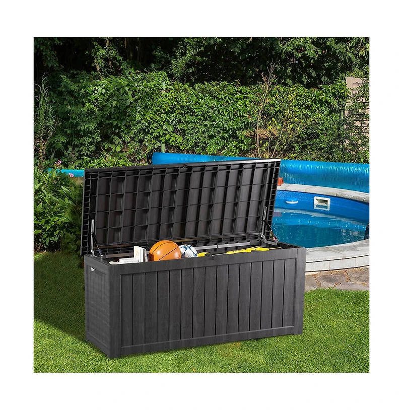 Decksplore 230 Gallon deck box