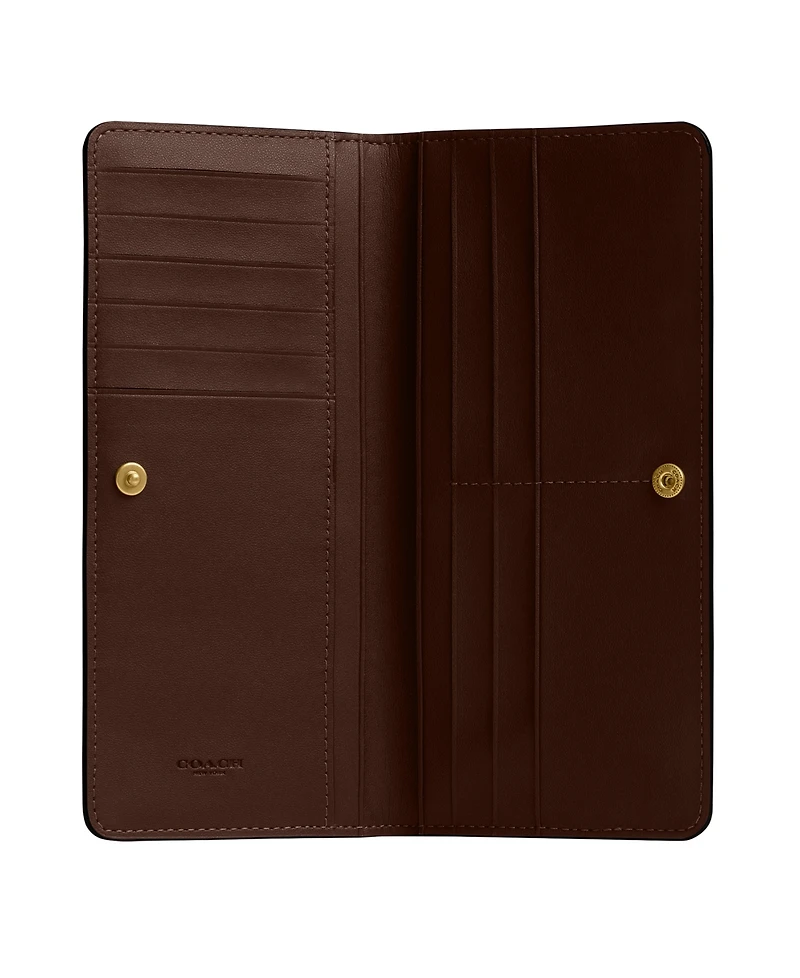 Coach Essential Slim Wallet