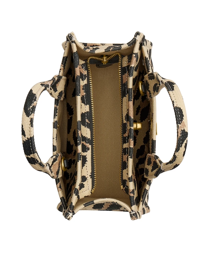 Coach Cargo Mini Tote Bag