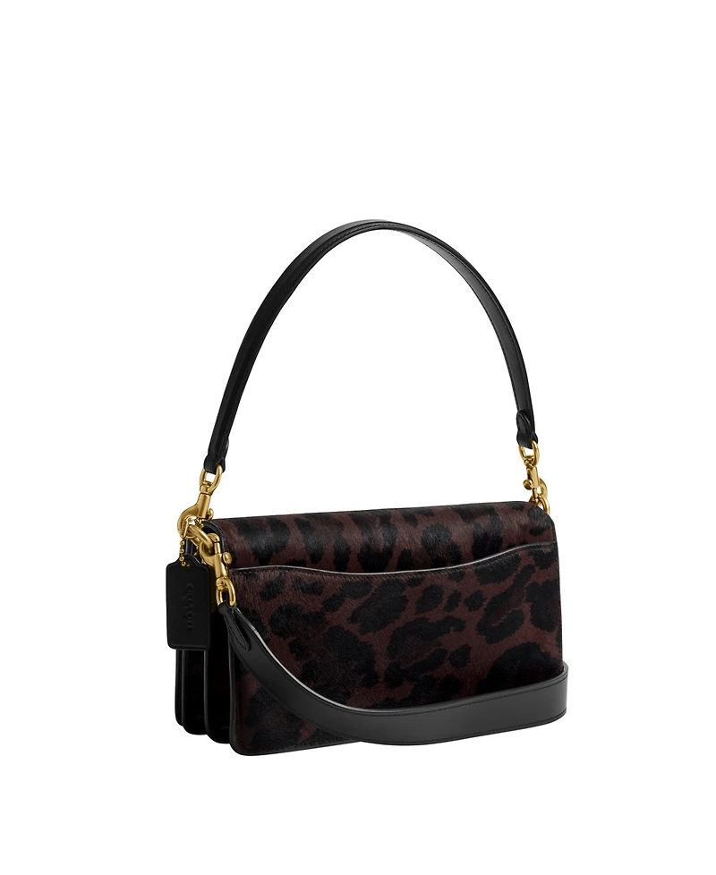 Coach Tabby Mini Snap Shoulder Bag