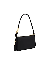 Coach Plaza Mini Leather Shoulder Bag 18