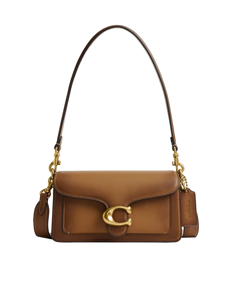 Coach Tabby Small Leather Shoulder Bag 20