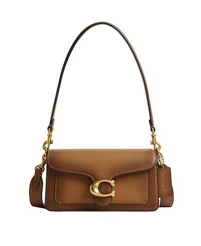 Coach Tabby Small Leather Shoulder Bag 20