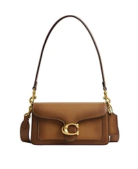 Coach Tabby Small Leather Shoulder Bag 20