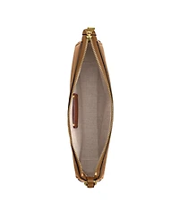 Coach Zip Top Plaza Mini Shoulder Bag