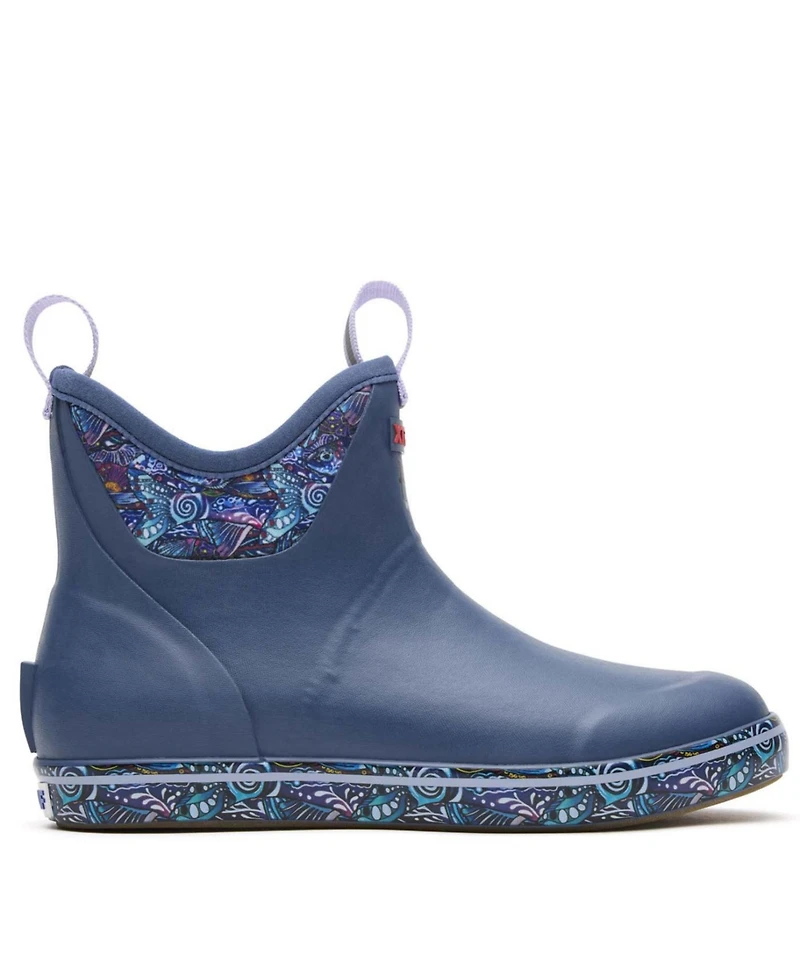 Xtratuf Women's 6 in Ankle Deck Boot