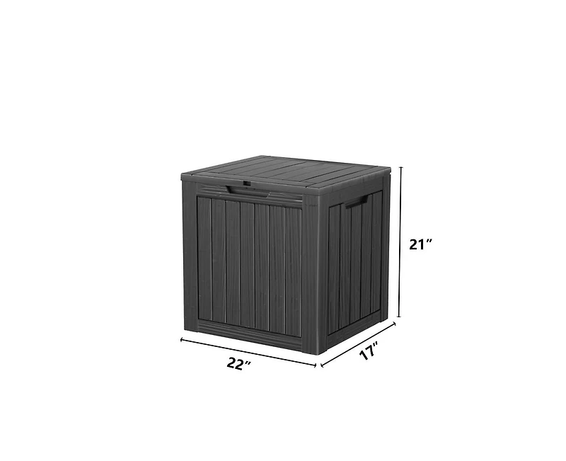 Decksplore 30 Gallon deck box