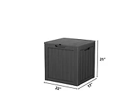 Decksplore 30 Gallon deck box