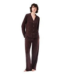 Gap Women's 2-Piece Solid Sleepwear Set