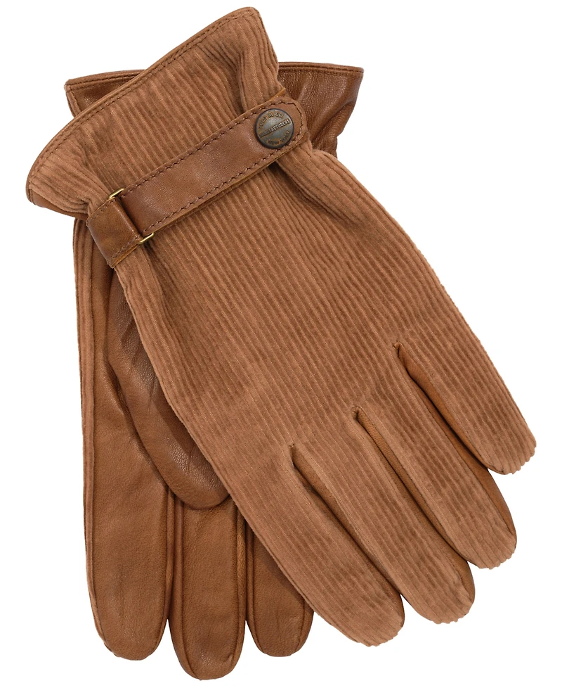 Polo Ralph Lauren Men's Corduroy Hybrid Glove
