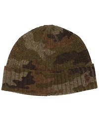 Polo Ralph Lauren Men's Printed Camo Beanie