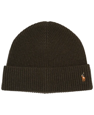 Polo Ralph Lauren Men's Signature Cuff Hat