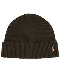 Polo Ralph Lauren Men's Signature Cuff Hat